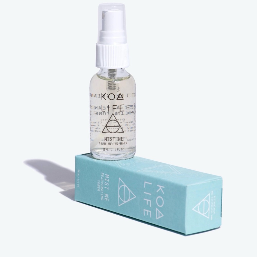 KOA LIFE Mist Me Rejuvenation Toner 1 FL OZ/30ml
